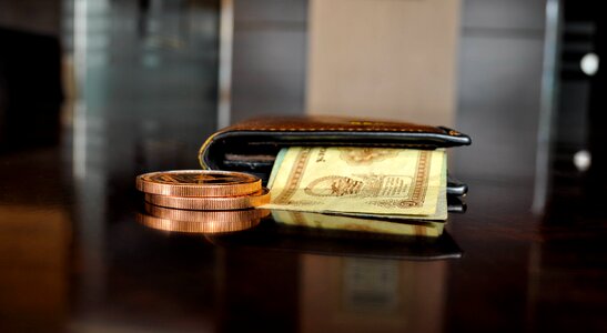 Wallet bill mongolia