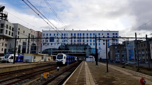 Heerlen-Station Heerlen (1)