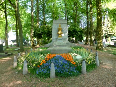 Heerlen-Herdenkingsmonument Belgische geïnterneerden (1)