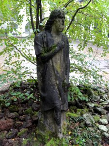 Heilig Land Stichting Rijksmonument 523633 Johannes, reli-art Piet Gerrits