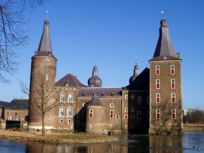 Heerlen-Kasteel Hoensbroek-1