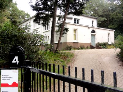 Heilig Land Stichting Rijksmonument 523630 Stella Matutina Mgr.Suyslaan 4