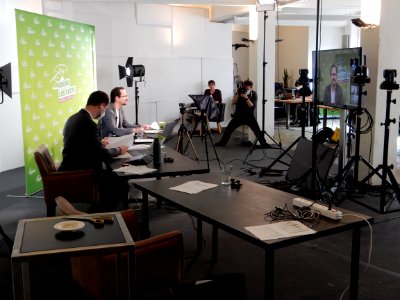 Grüne Schweiz - Delegiertenversammlung online 07