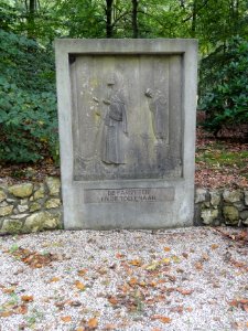 Heilig Land Stichting Rijksmonument 523616 Bergrede, Piet Gerrits, relief 9