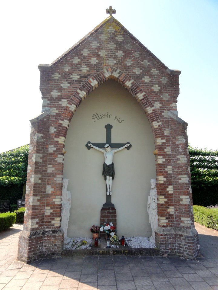 Heesch (Bernheze) Rijksmonument 520582 baarhuisje