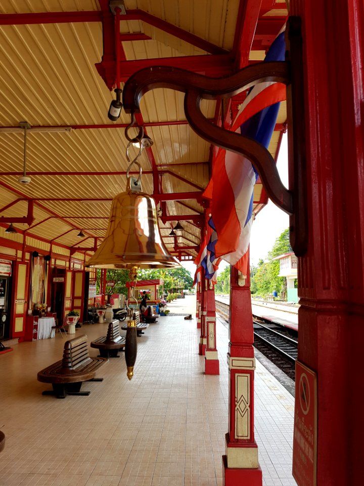 Hua Hin Station - 2017-04-14 (042)