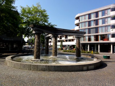 Heesch (Bernheze) fontein