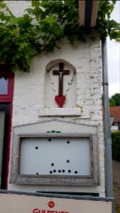 Heijenrath-wegkruis Heijenratherweg 14 (2)