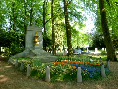 Heerlen-Herdenkingsmonument Belgische geïnterneerden (2)