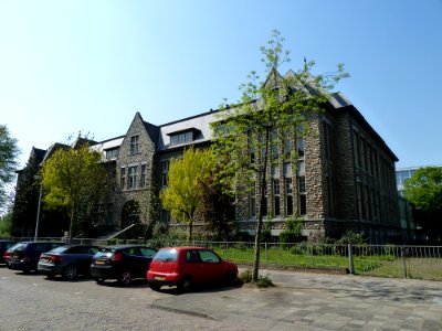 Heerlen-HTS aan Bekkerveld