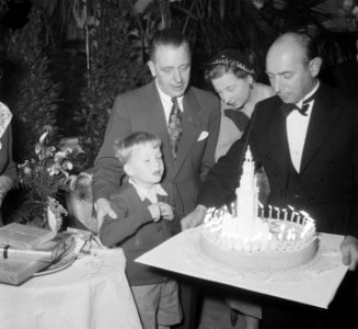 Heer Mijksenaar 50 jaar receptie, Bestanddeelnr 904-8179