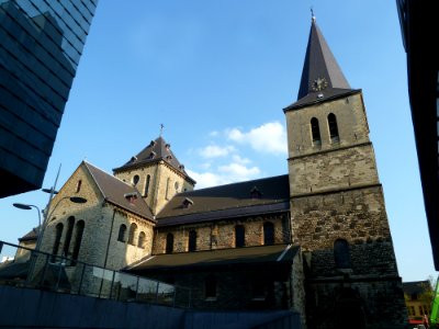 Heerlen-Sint-Pancratiuskerk (2)