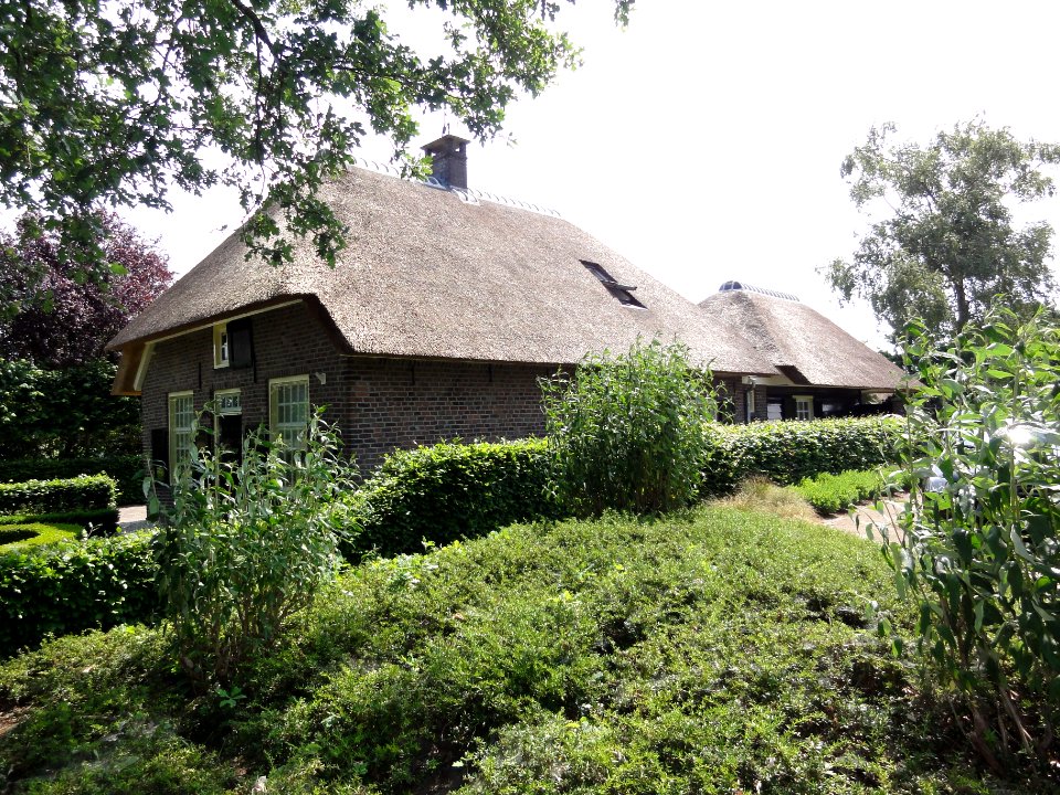 Heeswijk (Bernheze) Rijksmonument 21278 Boerderij Hoofdstraat 101