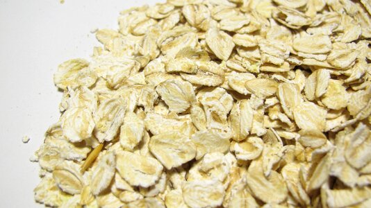 Grain vegetarian meal