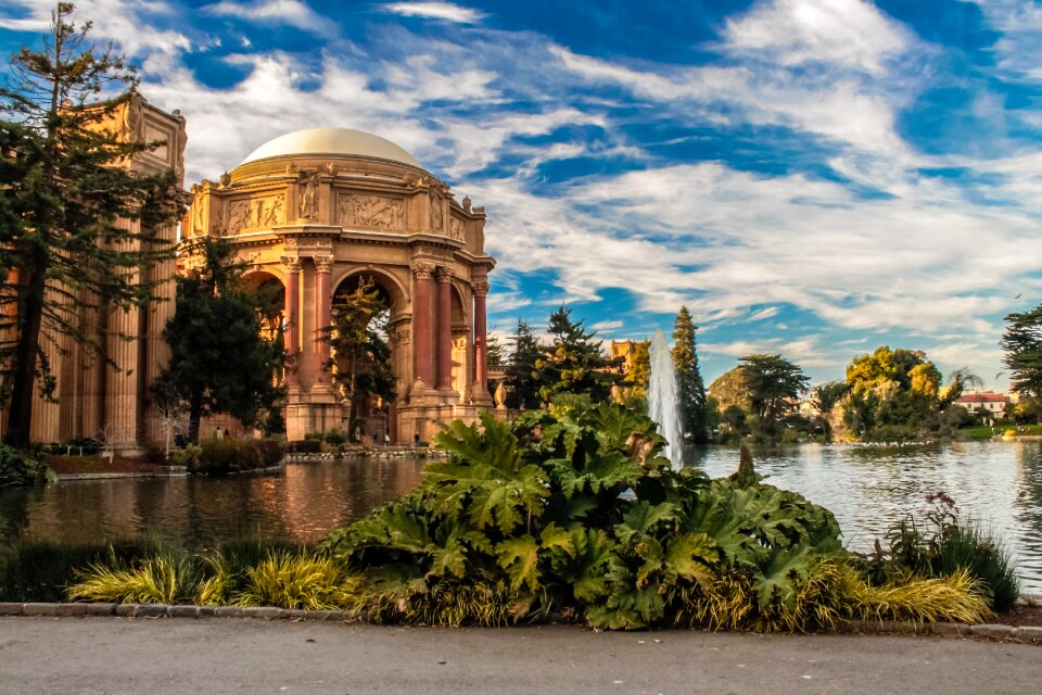 Francisco california travel