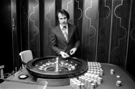 Heer Patrick aan de roulettetafel, Bestanddeelnr 927-8642