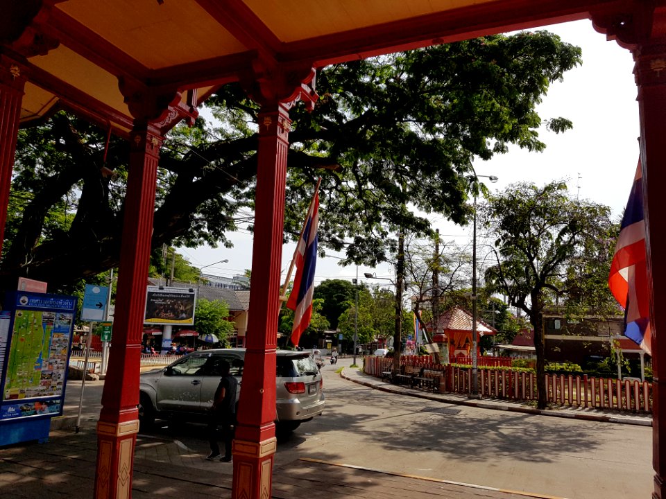 Hua Hin Station - 2017-04-14 (007)