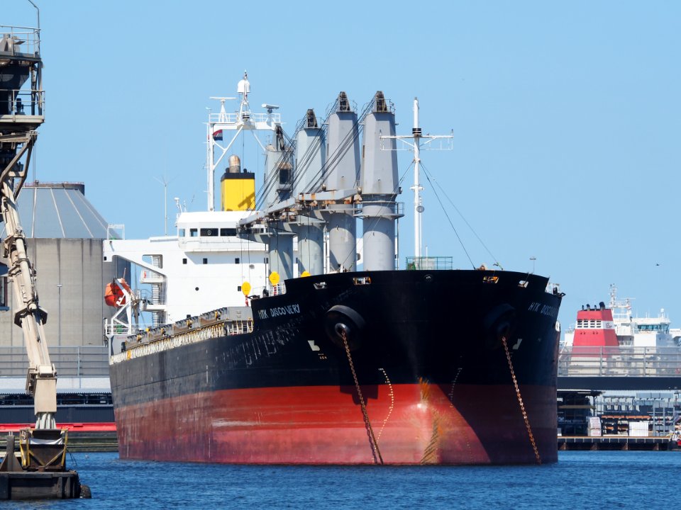 HTK Discovery (ship, 2007) IMO 9374349, Vlothaven pic2