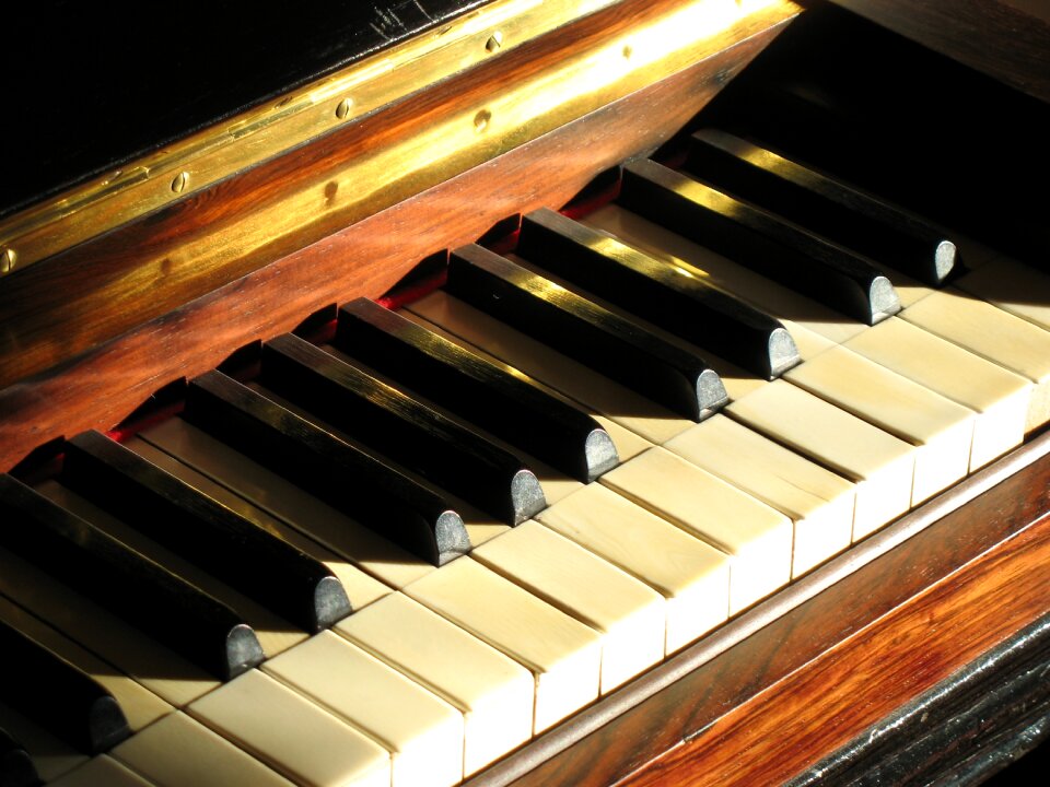 Keyboard music keyboard instrument