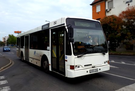 HSY-252 Rába Premier 091 in Békéscsaba