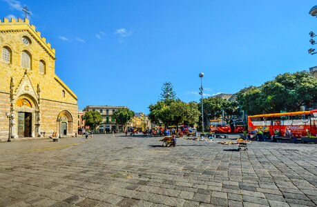 Italy italian bus