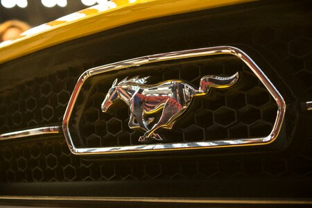 Running ford ford mustang