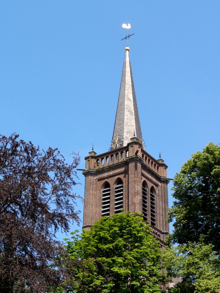 Heeswijk (Bernheze) Willibrorduskerk toren