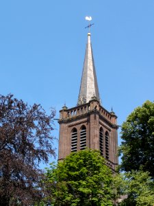 Heeswijk (Bernheze) Willibrorduskerk toren