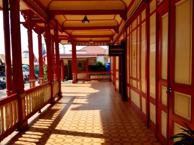 Hua Hin Station - 2017-04-14 (025) photo