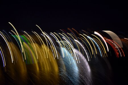 Night views photo