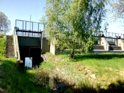 HRB Hägenich, Absperrschieber S2 (2)