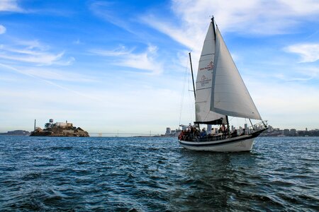 Water boat travel