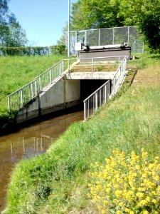 HRB Hägenich, Absperrschieber S1 (2)