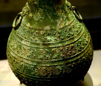 Hu Chine Musée Mariemont 08112015 1