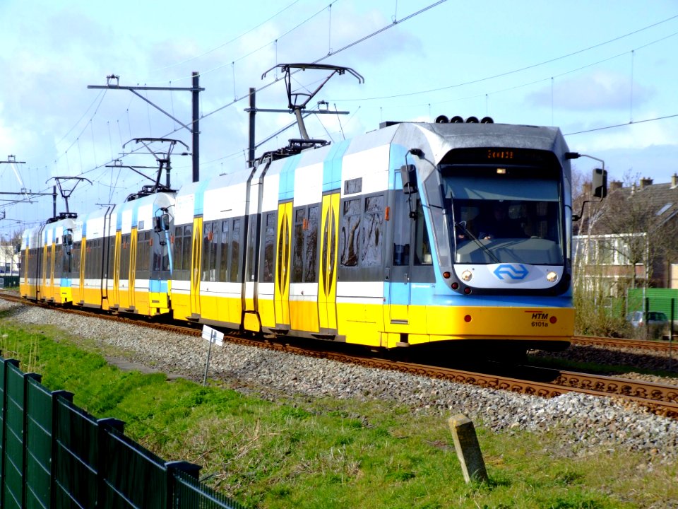 HTM 6101 lightrail