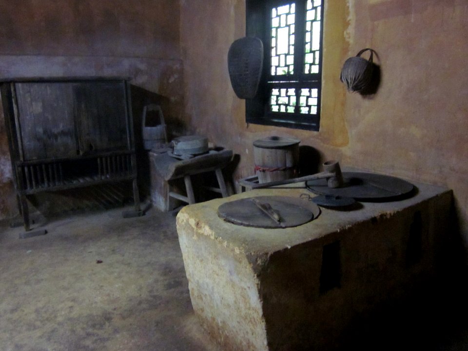 Hu Yaobang's Former Residence 026