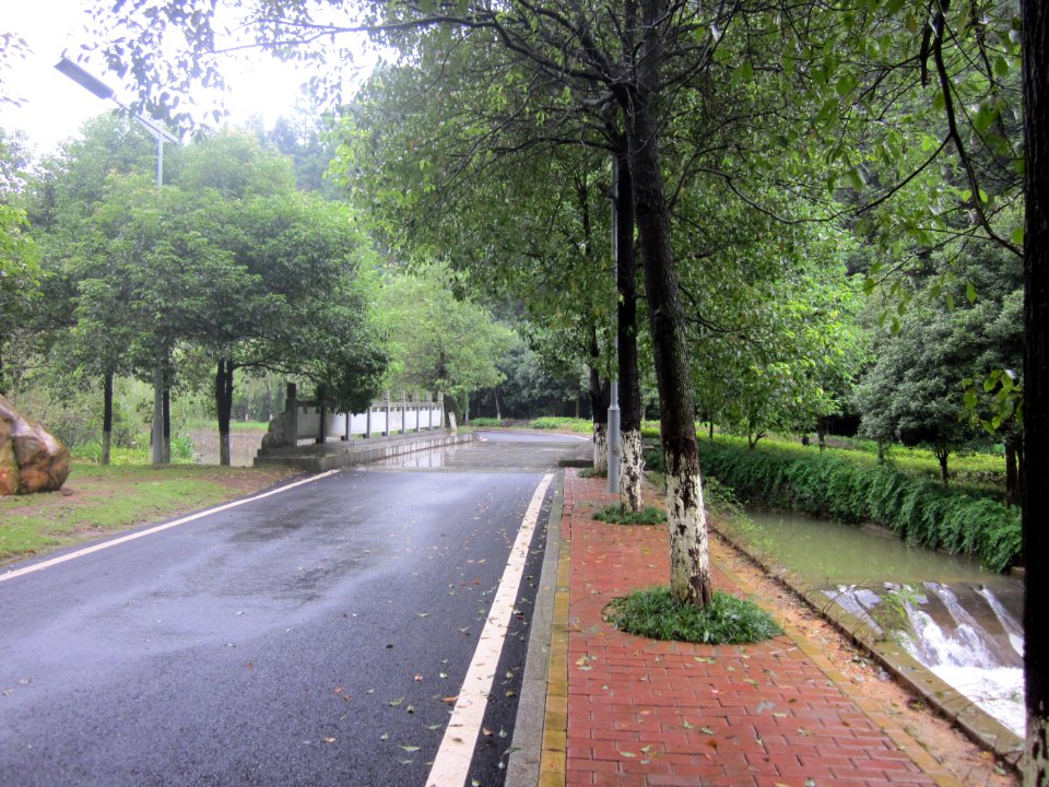 Hu Yaobang's Former Residence 338