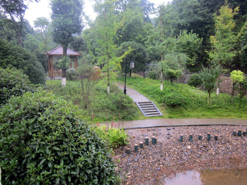 Hu Yaobang's Former Residence 332