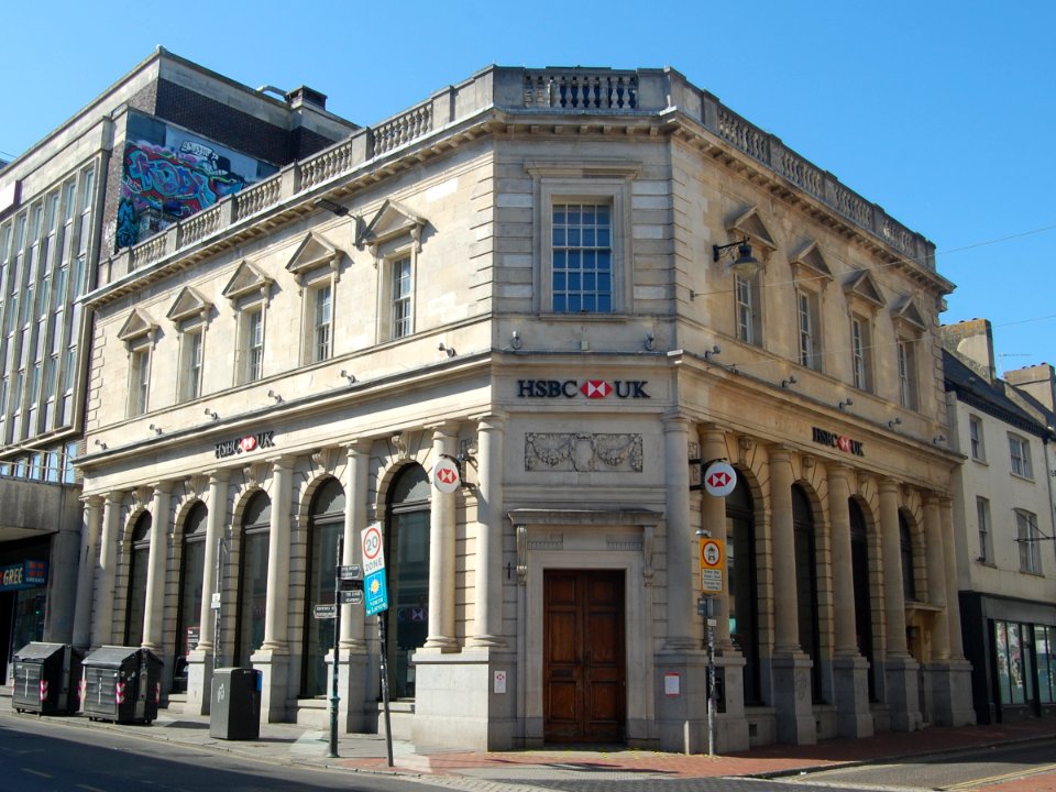 HSBC Bank, 153 North Street, Brighton (NHLE Code 1380620) (May 2020) (1)