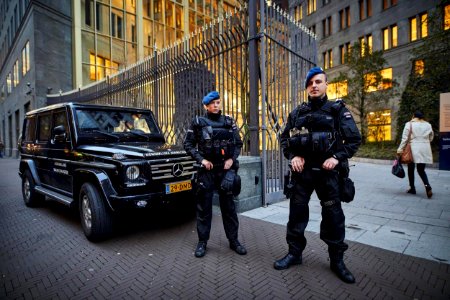 HRB Ministerie Veiligheid en Justitie 2016
