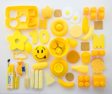 Play childhood creative