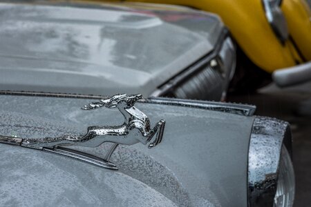 Car vintage classic