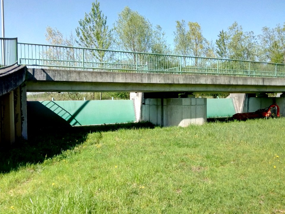 HRB Abtsmoor, Hochwasserentlastungsanlage (8)