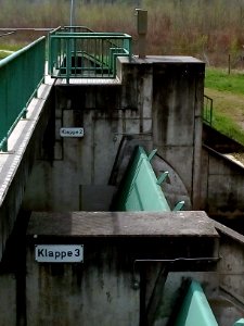 HRB Abtsmoor, Hochwasserentlastungsanlage (5)