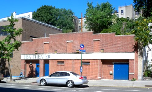 HSA Theater jeh