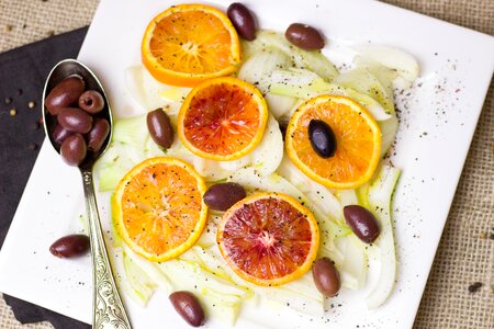Salad italian italy