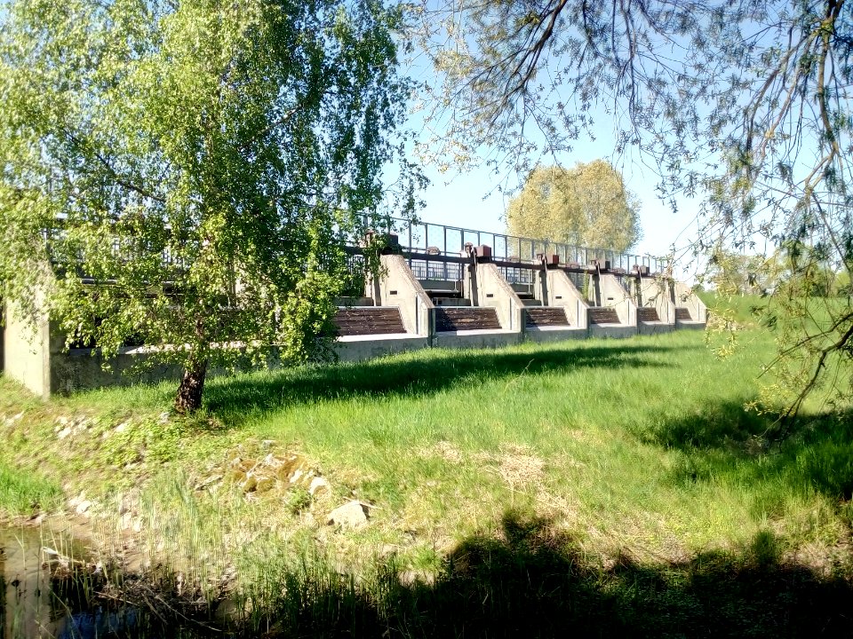 HRB Hägenich, Hochwasserentlastungsanlage (4)