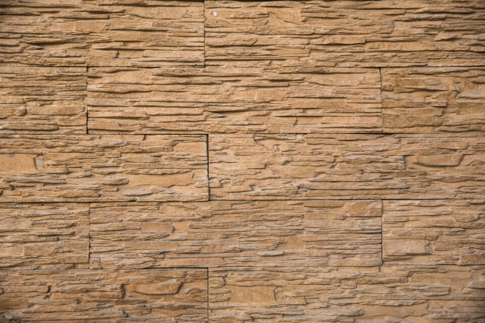 Ceramic tile wild stone interior design