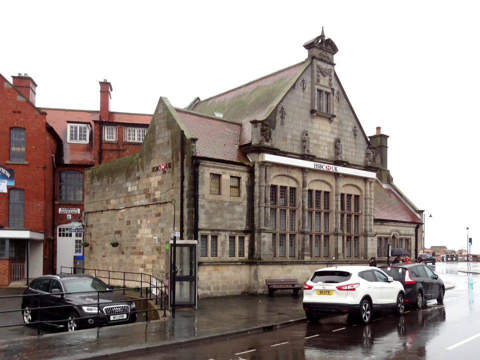 Hsbc Bank (Including Mills Cafe)