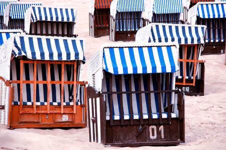 Clubs baltic sea usedom photo